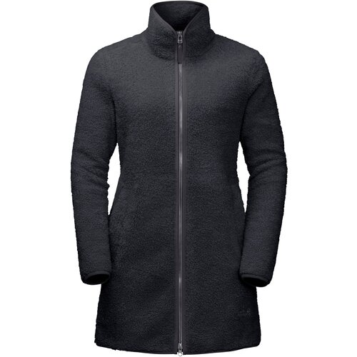 DAMEN MANTEL HIGH CLOUD COAT W