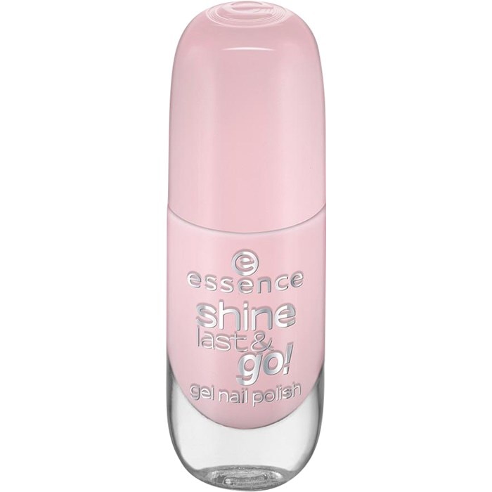 Shine Last & Go! Gel Nail Polish