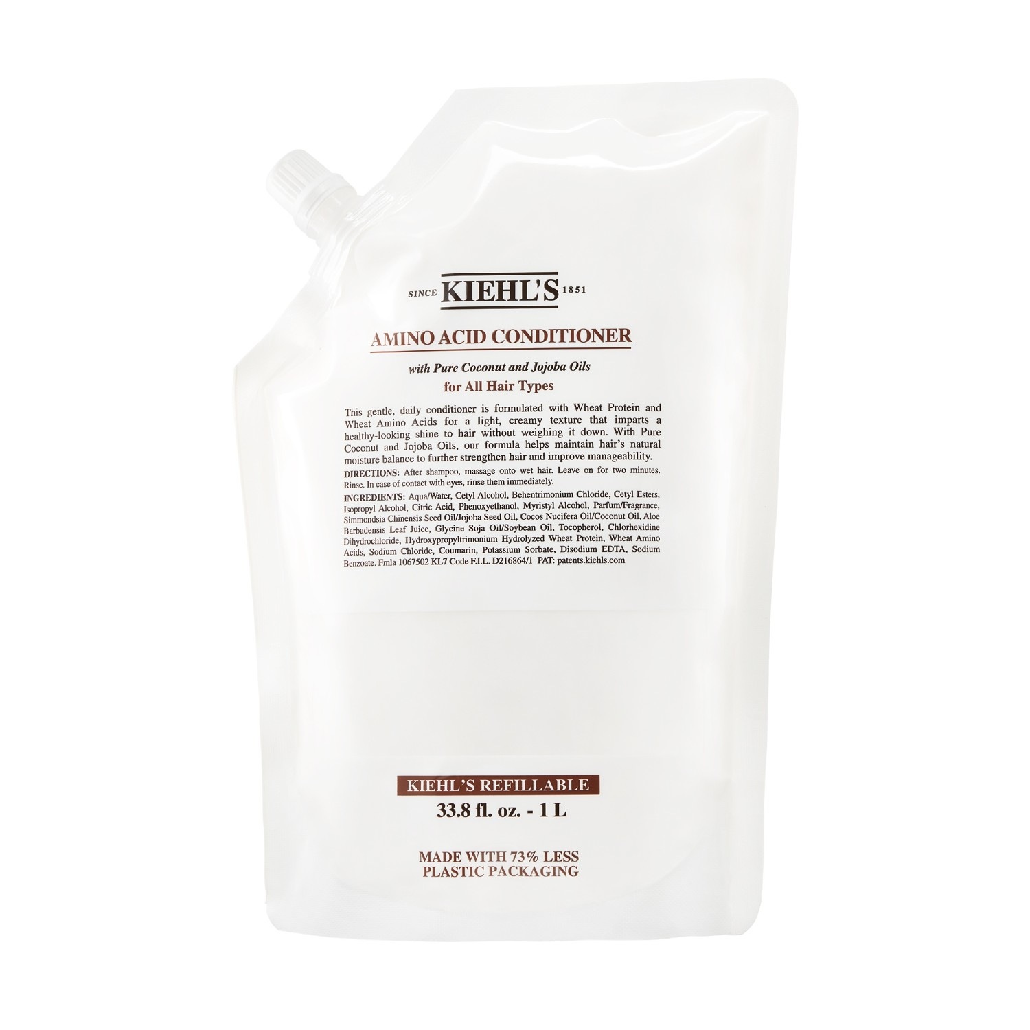 Amino Acid - Refill