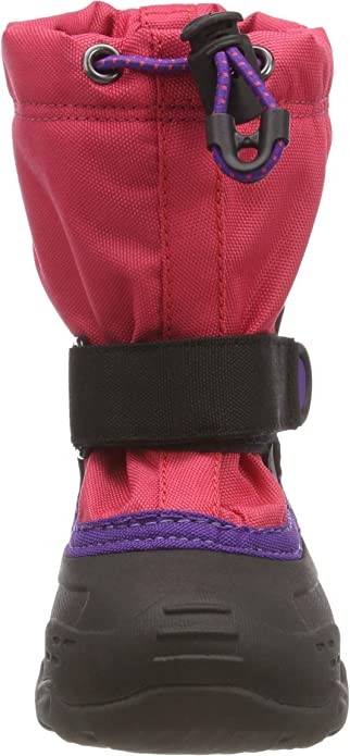 KAMIK Stiefel Mädchen lila/pink