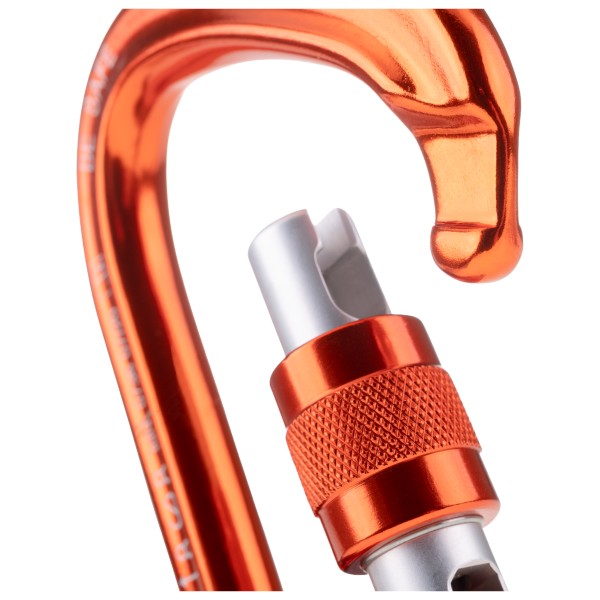 Beal - Be Safe - HMS-Karabiner