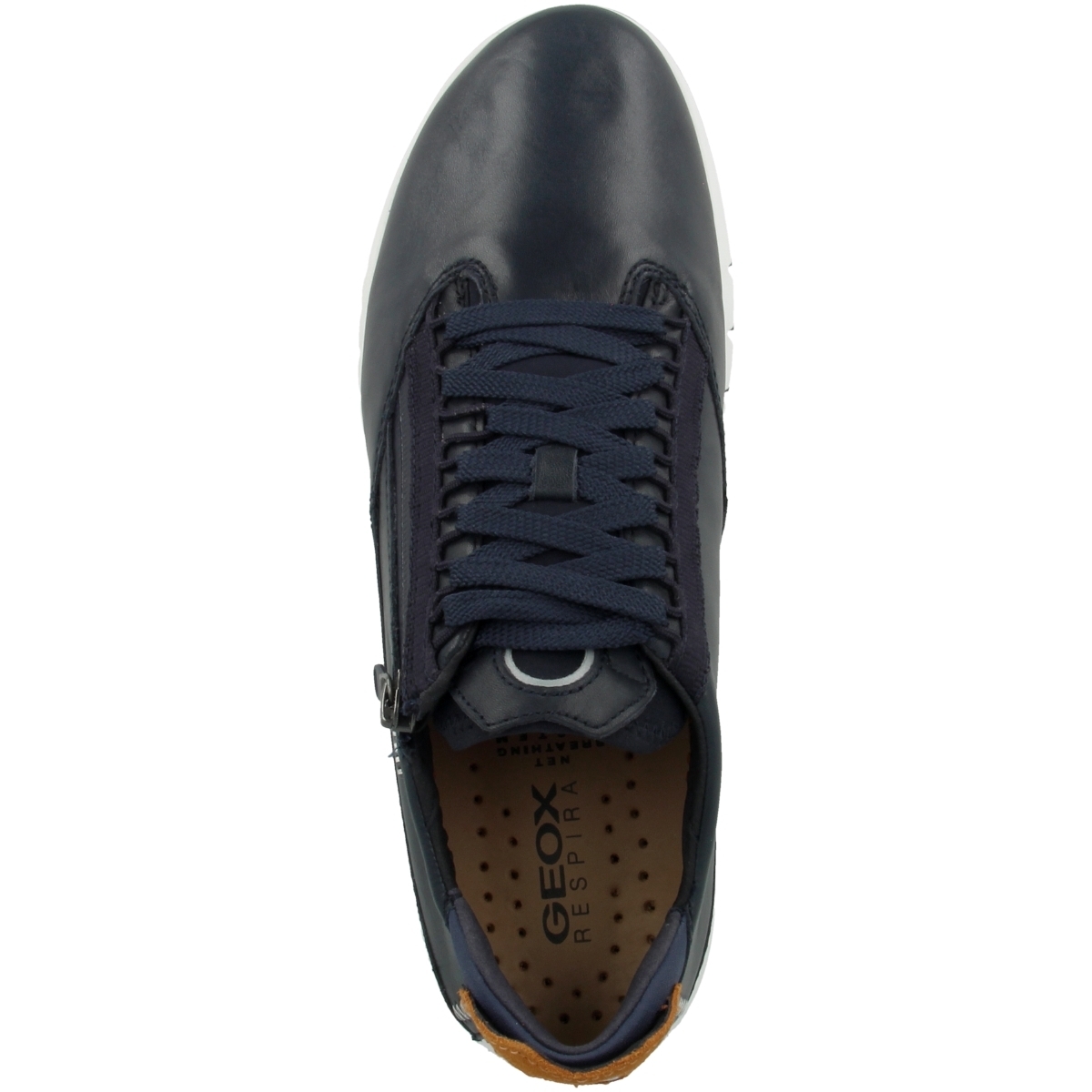 Geox U Aerantis B Sneaker low blau