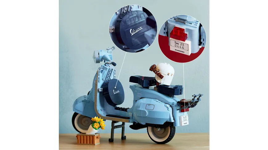 LEGO Icons 10298 Vespa 125