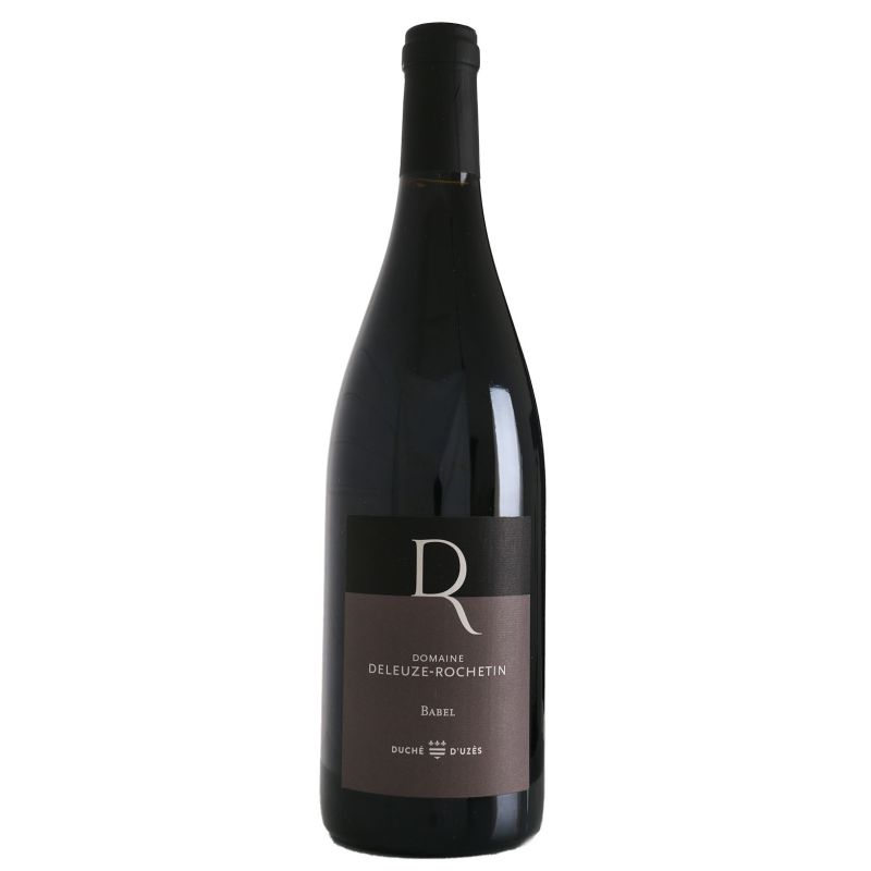 Domaine Deleuze Rochetin Babel Rouge 2020