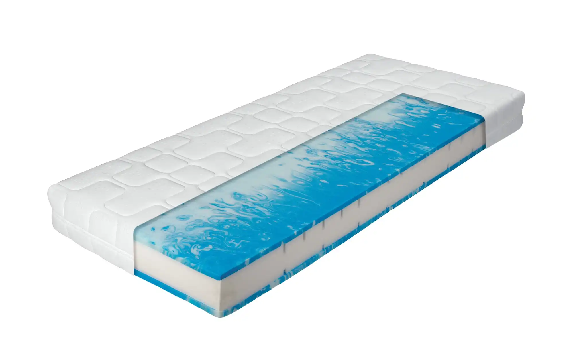 Gel-/Komfortschaum-Matratze Duo Gel Comfort