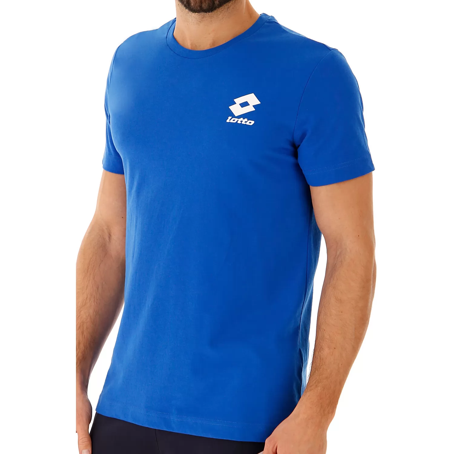 Tričko BS JS SKYDIVER MODRÉ