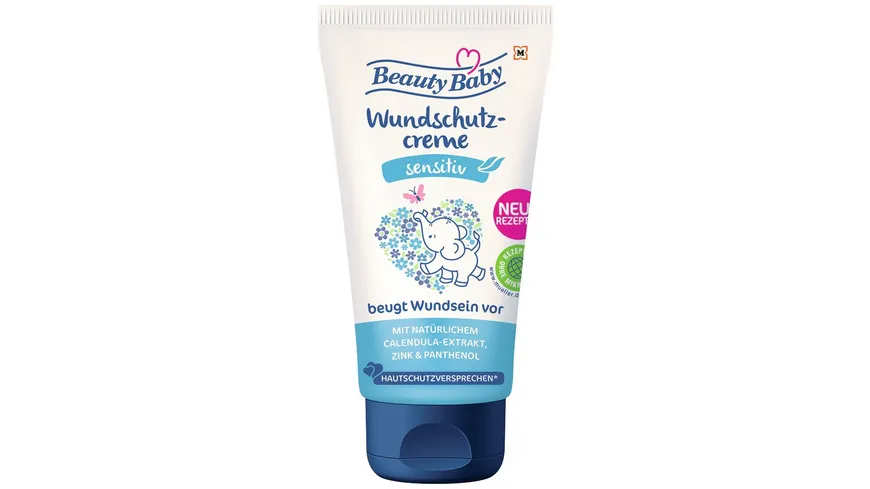 Beauty Baby sensitiv Wundschutzcreme 75 ml