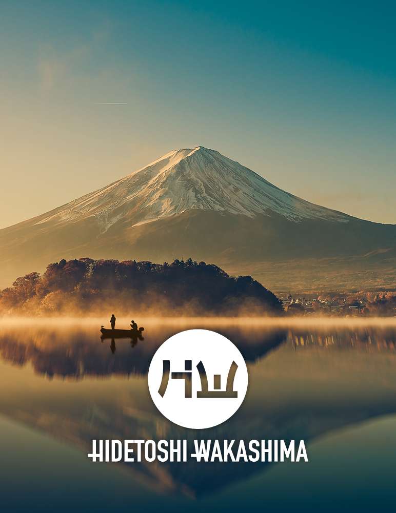HIDETOSHI WAKASHIMA 