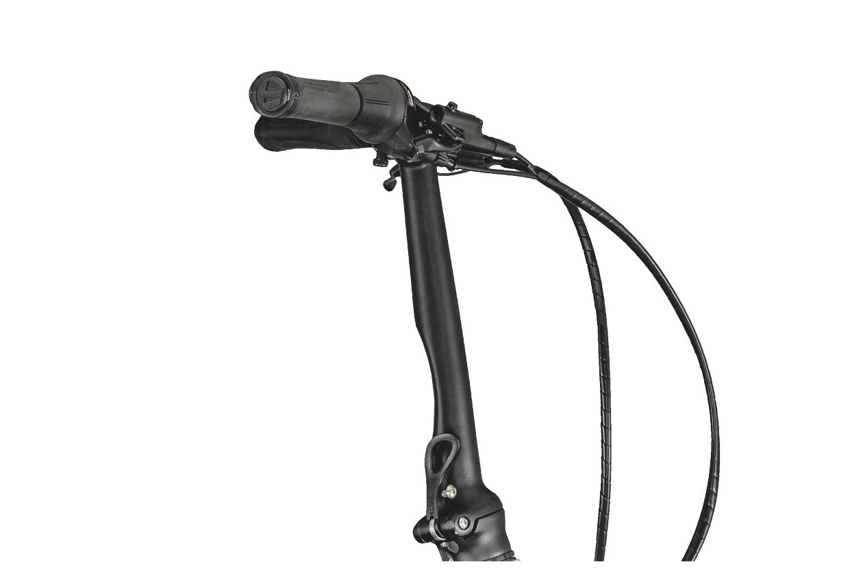 Bergamont Paul-E EQ Expert - 504 Wh - 2022 - 20 Zoll - Faltrahmen