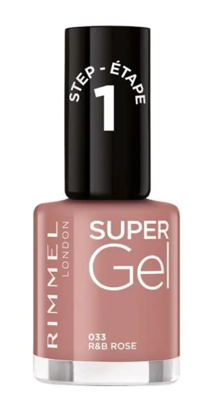 Rimmel Super gel lak za nokte, 033