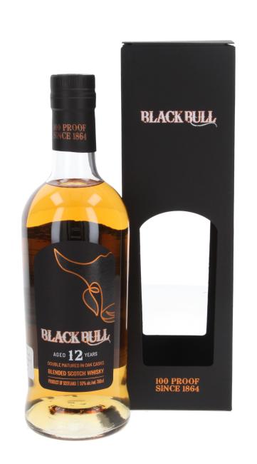 Black Bull 0,7 l·50 % vol