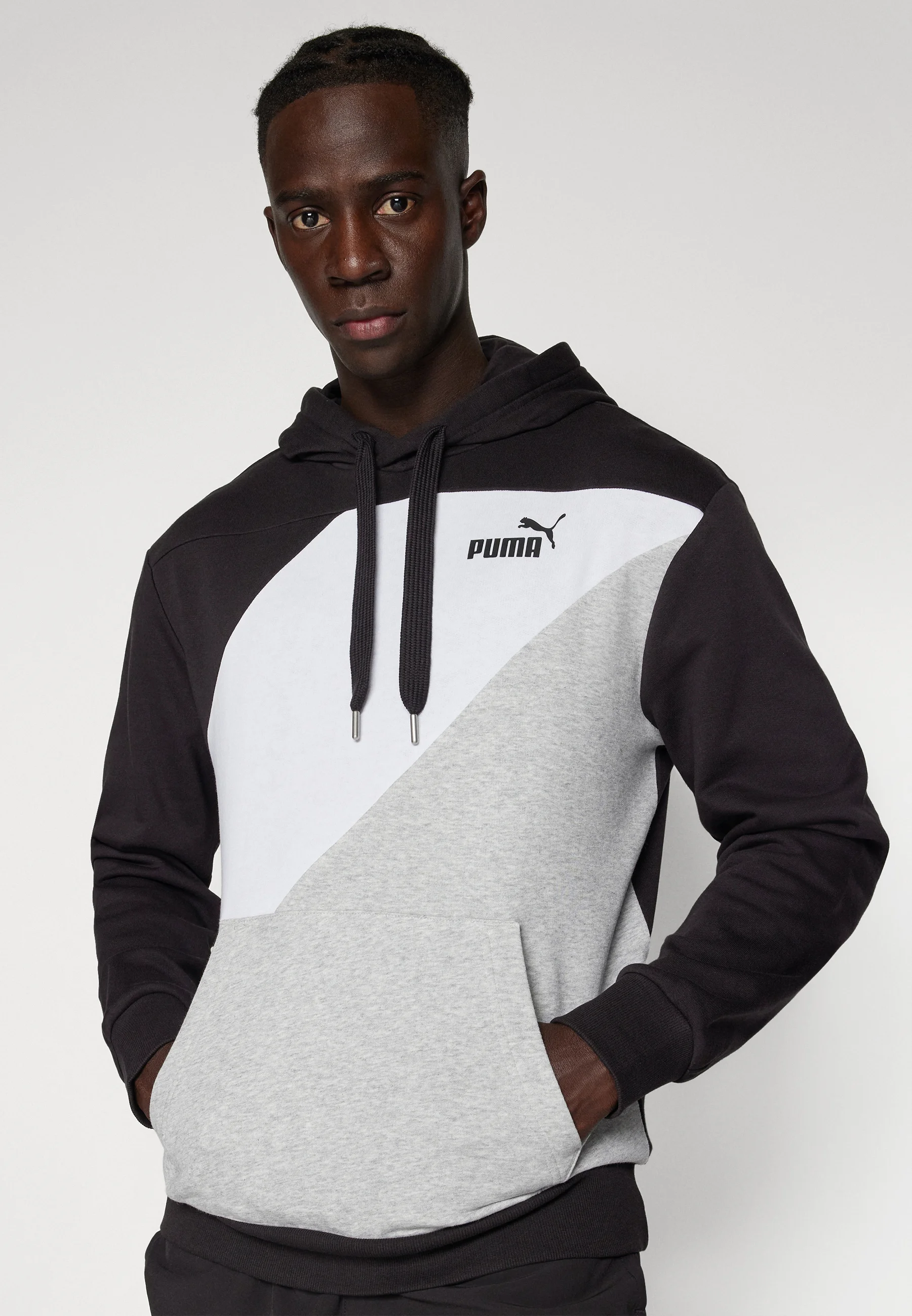 Sudadera con capucha Puma POWER HOODIE