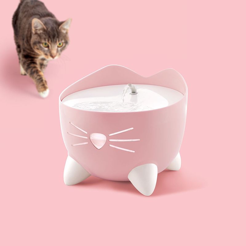 Catit PIXI Trinkbrunnen - pink zu TOP-Preisen