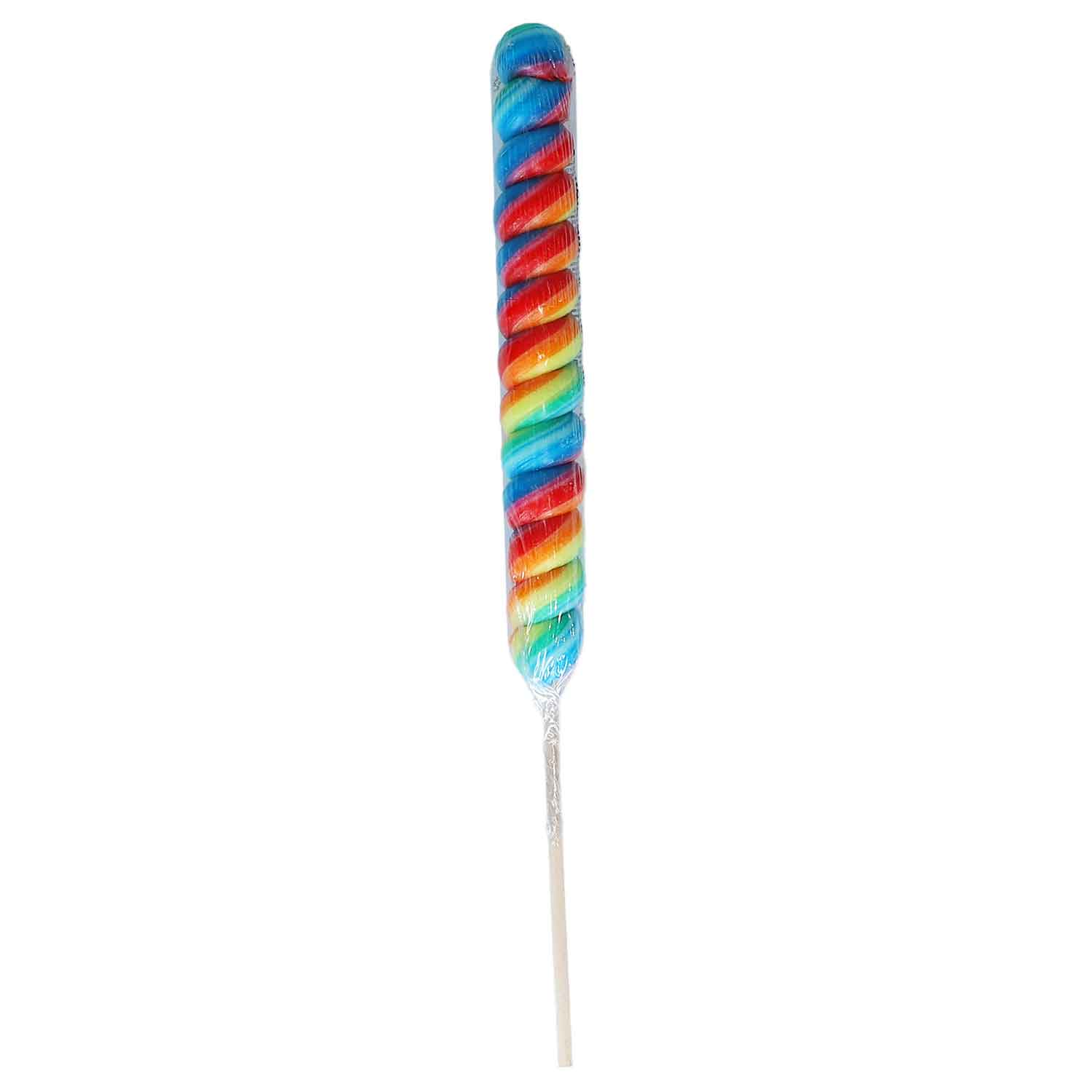 Felko Lolly Twist Pop Rainbow 125g