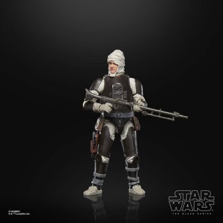 Star Wars Episode VI Black Series Archive Actionfigur 2022 Dengar 15 cm