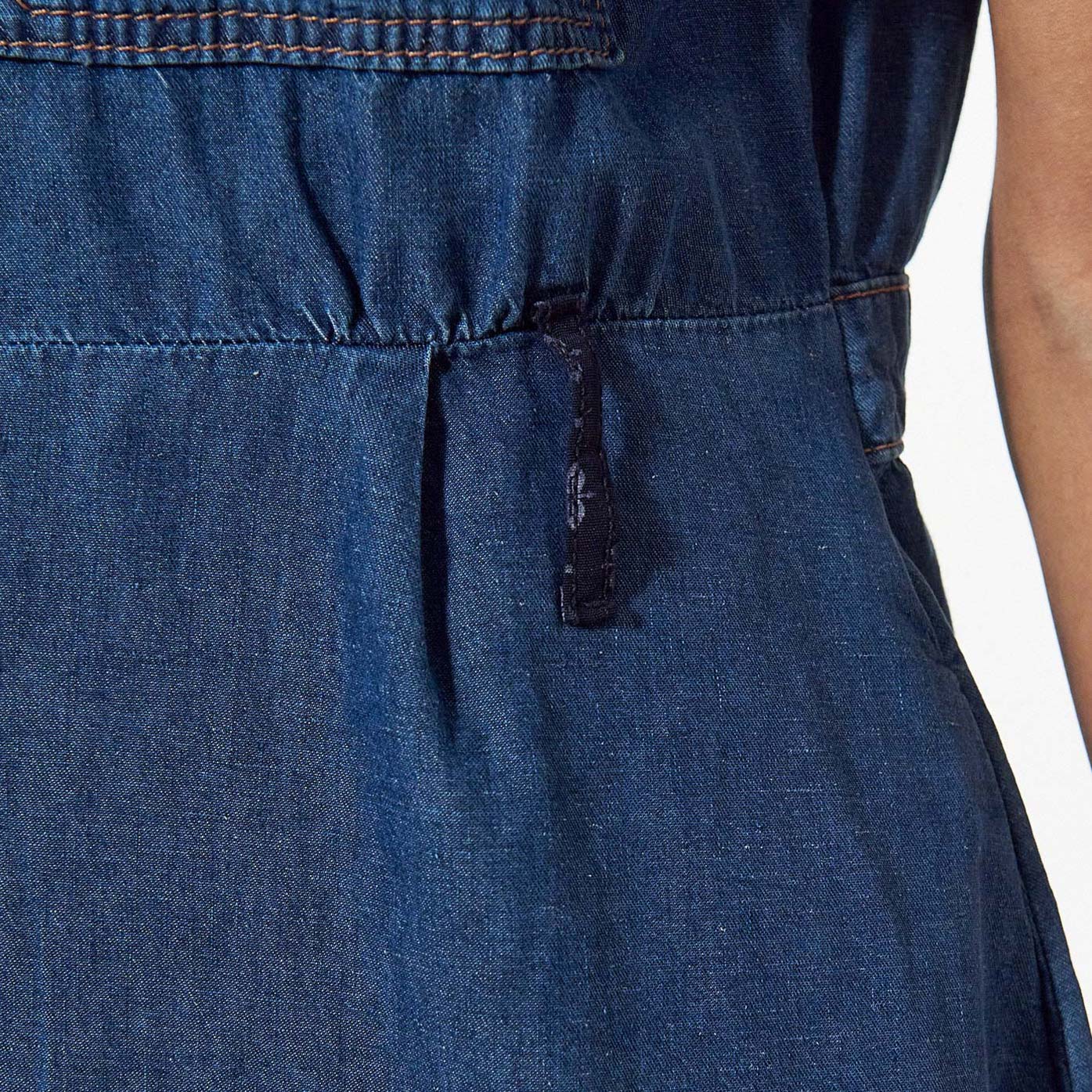 SAPHI  Robe en jean Femme