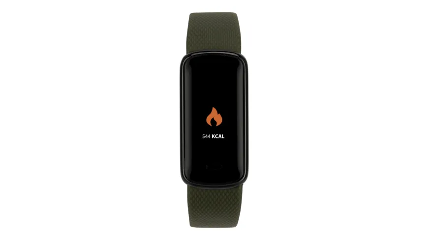 FITNESS TRACKER XCOAST Capri green