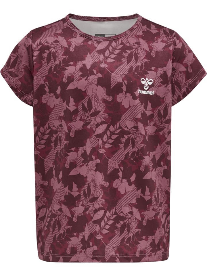 Hummel Hummel T-Shirt Hmlnanna Mädchen in DECO ROSE günstig kaufen 116