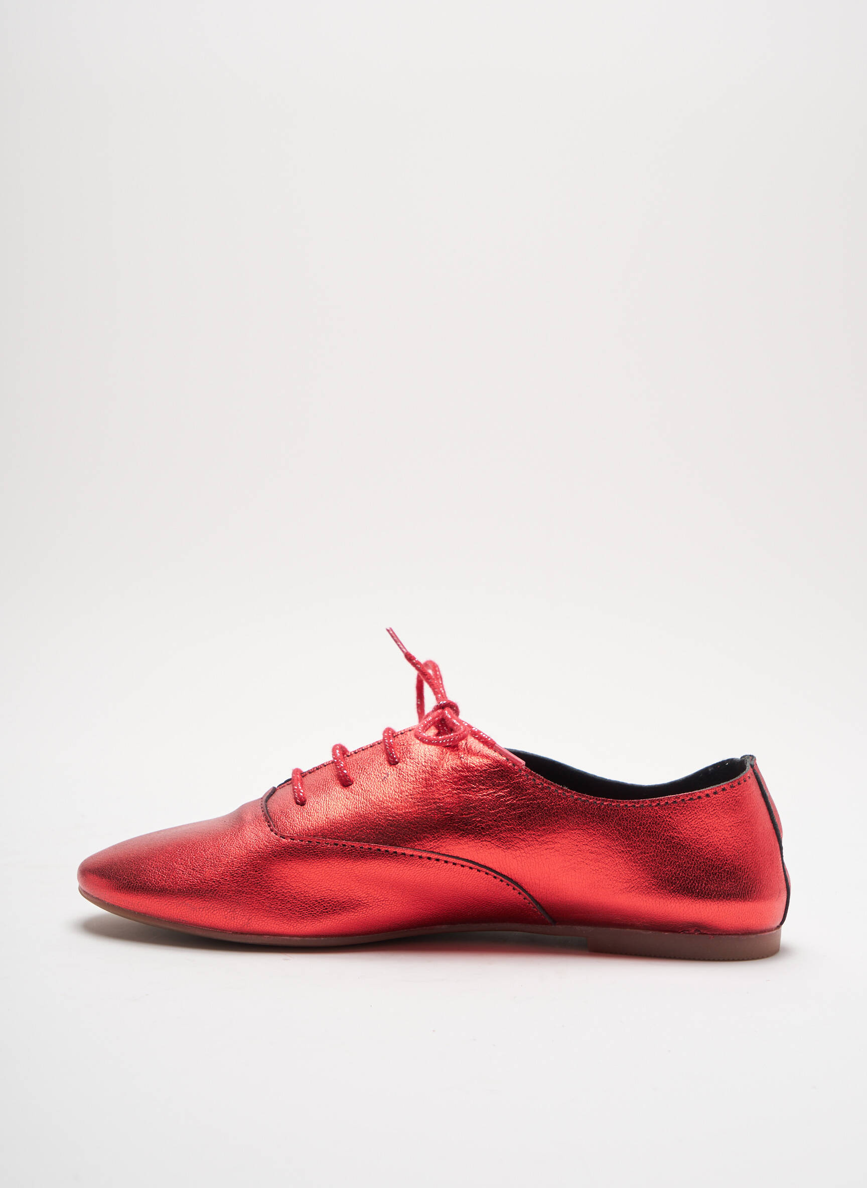 Mon Cycliste Derby Femme couleur rouge