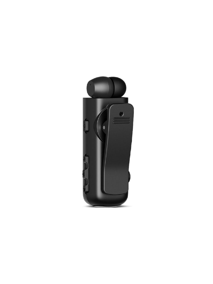 COFI 1453 F-AUDIO Einzelohr Wireless In-Ear Kopfhörer Single-Ear Einohriges in Schwarz günstig kaufen onesize