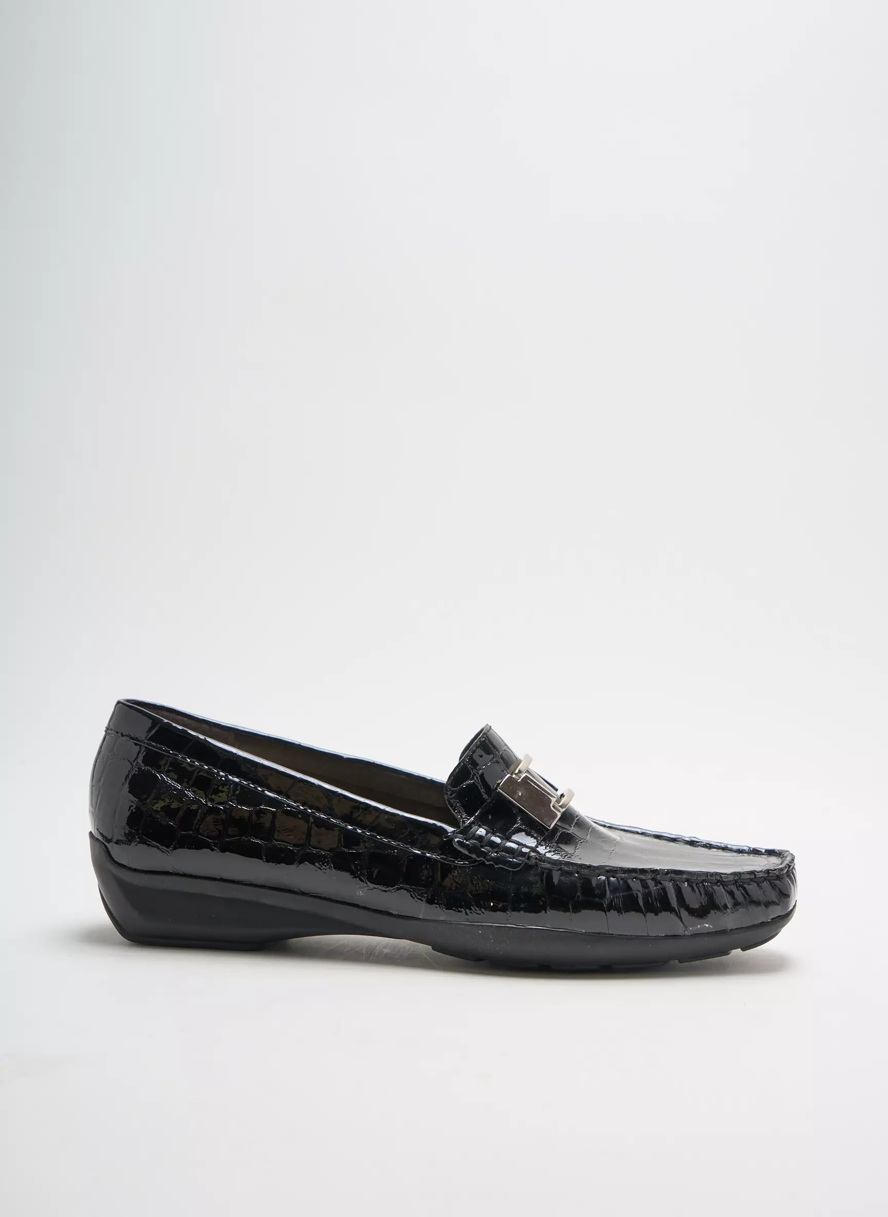 Pedro Torres Mocassins Femme couleur noir