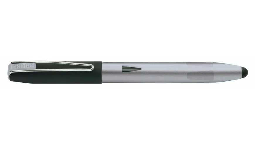 ONLINE Füllhalter Switch Silver silver