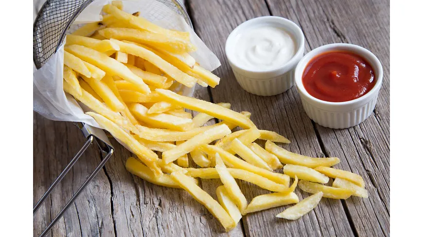 GOURMETMAXX Digitale Heißluftfritteuse XL