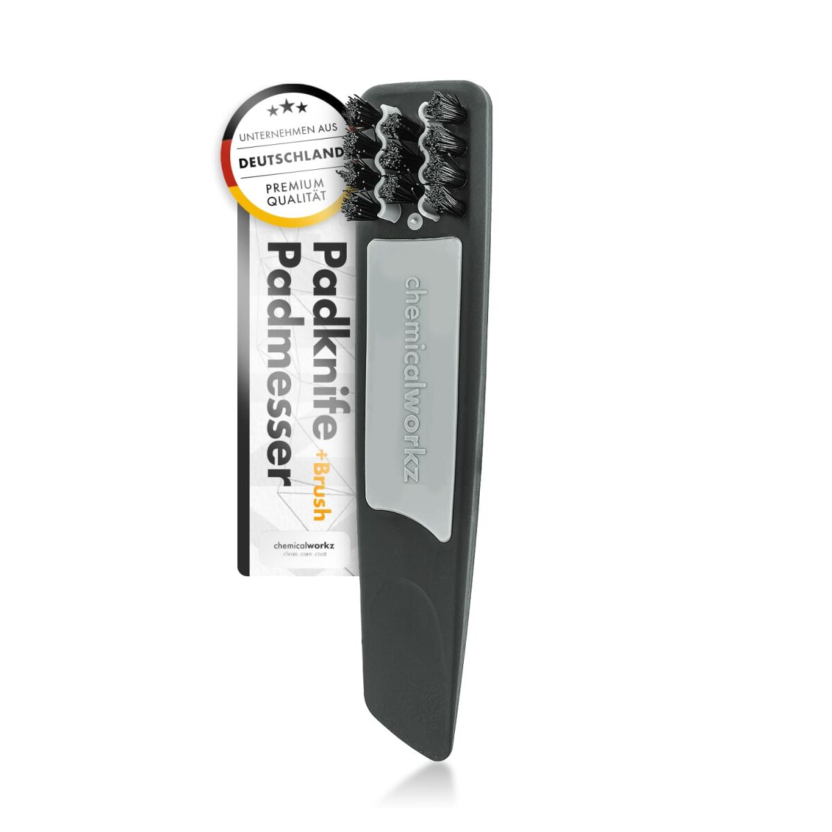 chemicalworkz Pad Brush & Knife