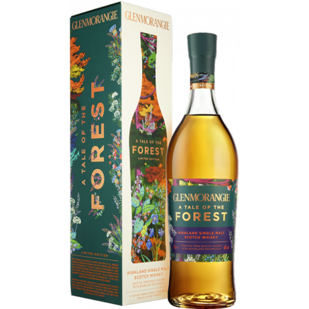 GLENMORANGIE - A TALE OF FOREST