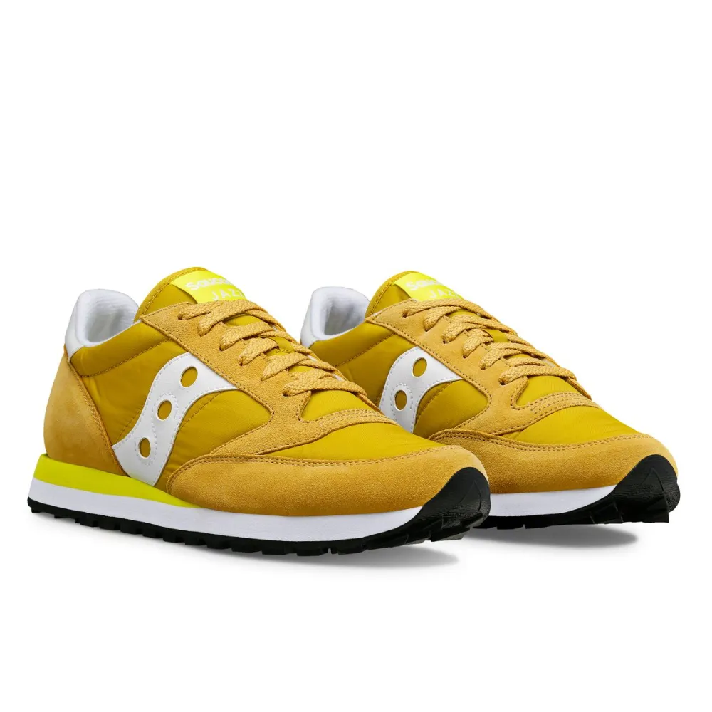 Saucony Jazz Original S2044-697 / gelb