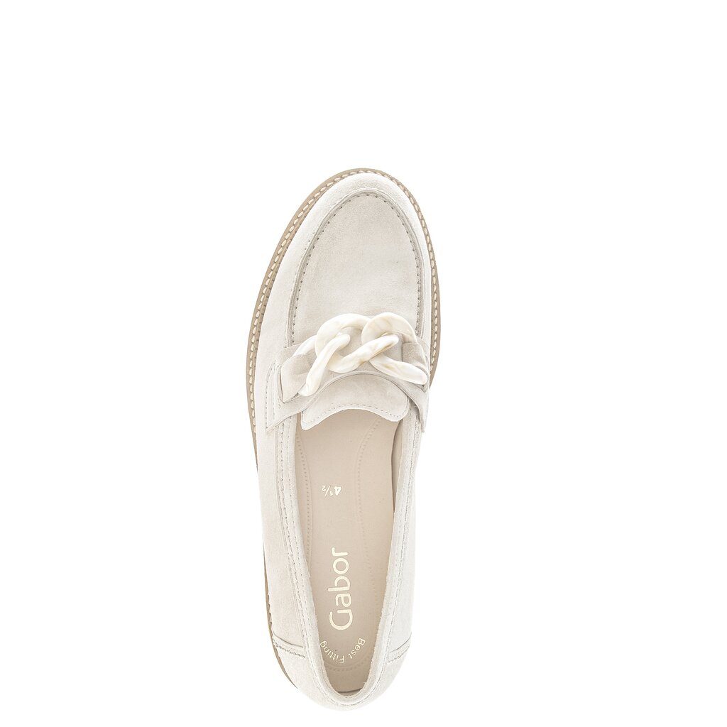 Gabor fashion Slipper beige