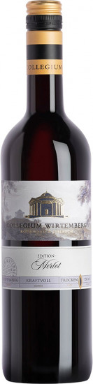 2021 Merlot trocken - Collegium Wirtemberg