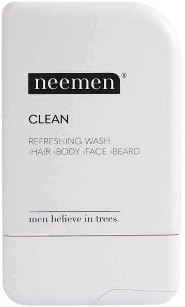 Neemen Clean Erfrischendes 4in1 Shampoo Shampoo