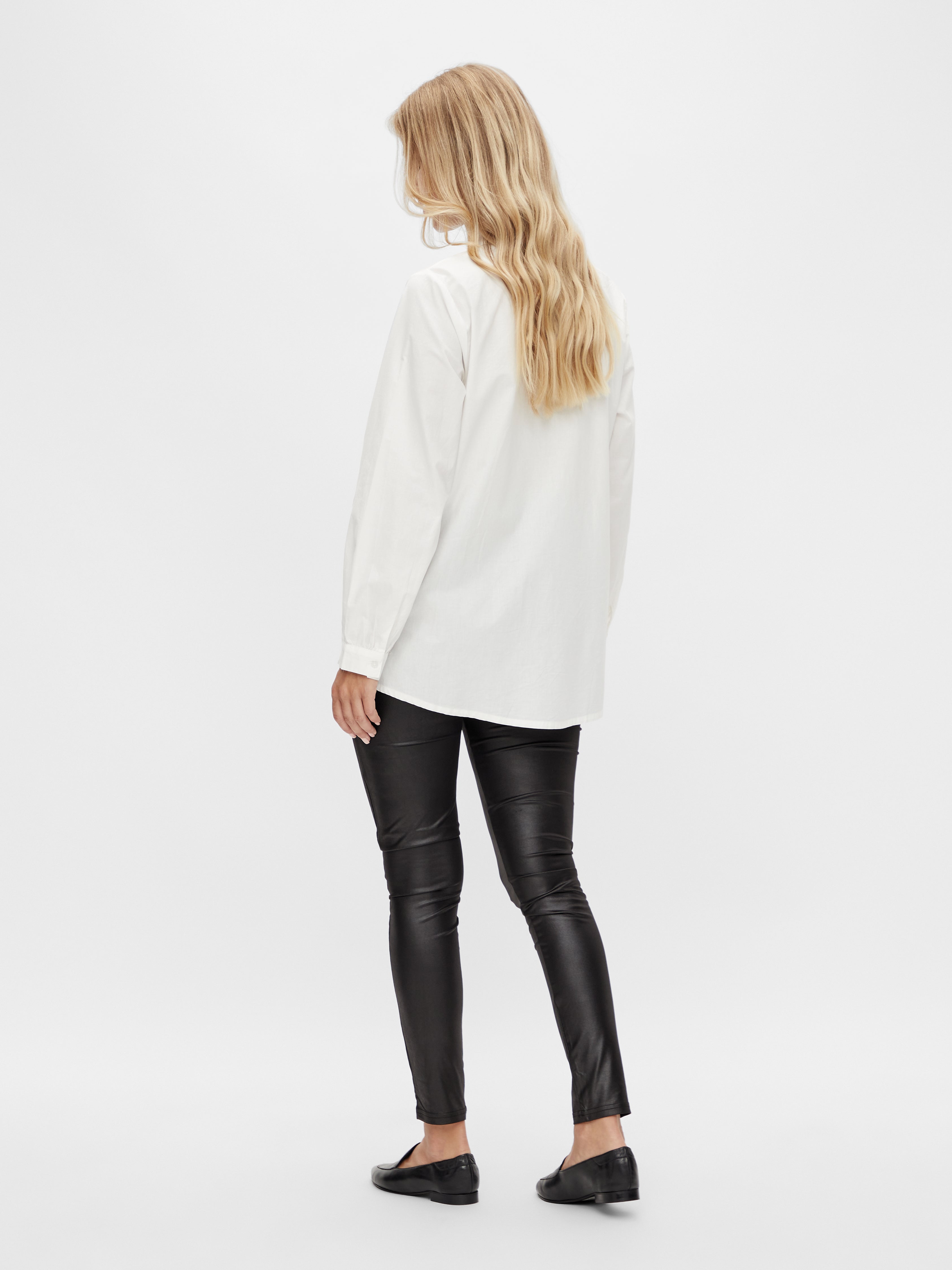 Enger Schnitt Leggings