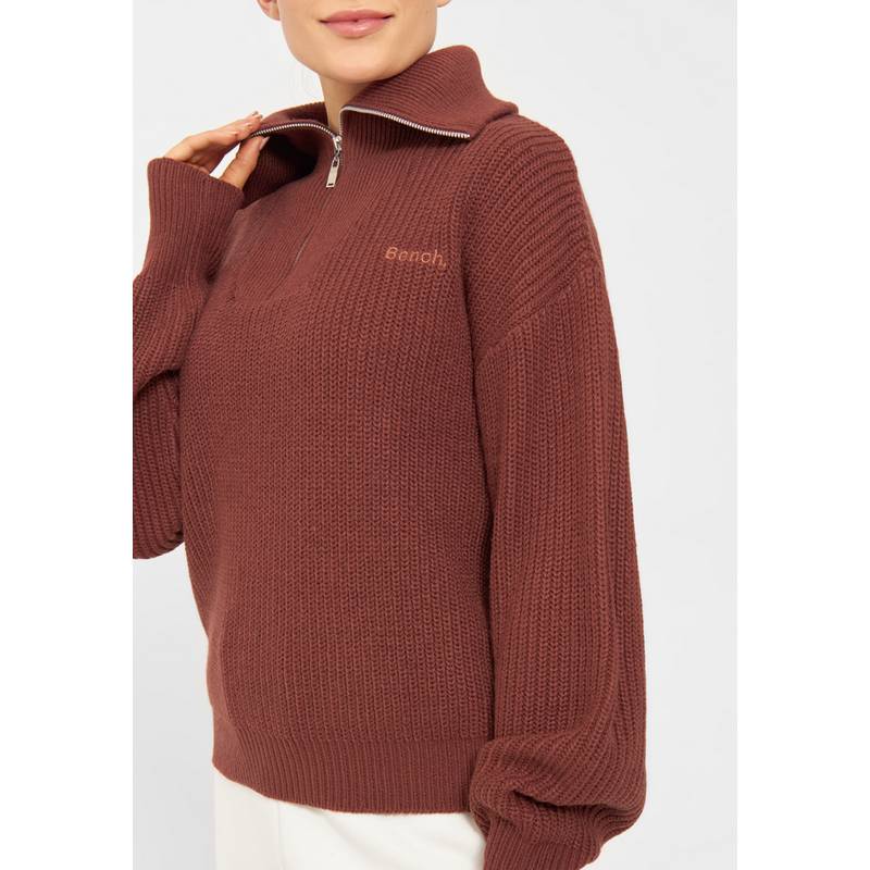Bench THURYNN Strickpullover Damen