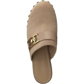 Michael Kors April Clogs in braun