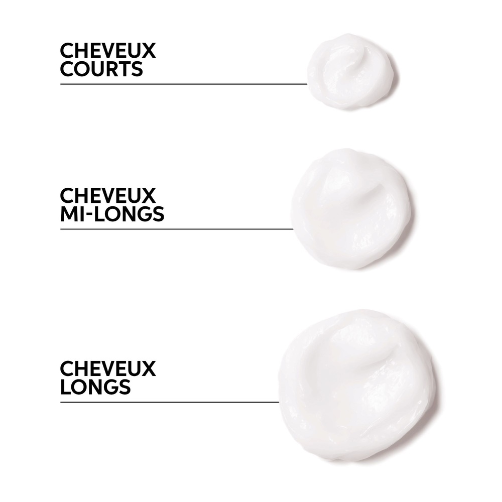 Wella Fusion Masque réparation intense pour cheveux abîmés et fragilisés Masque