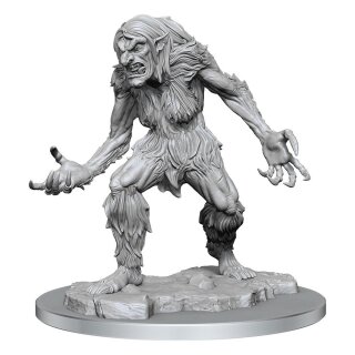 D&D Nolzur's Marvelous Miniatures Miniatur unbemalt Ice Troll Female