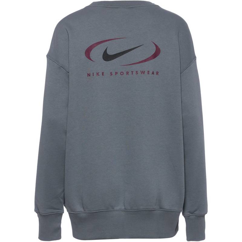 Nike Swoosh Sweatshirt Damen