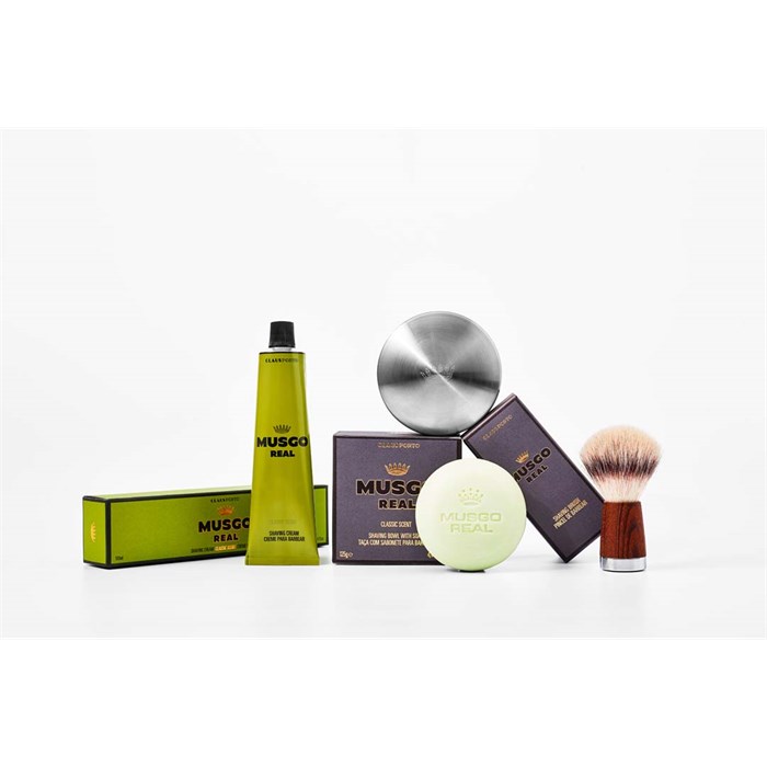 Shaving Soap