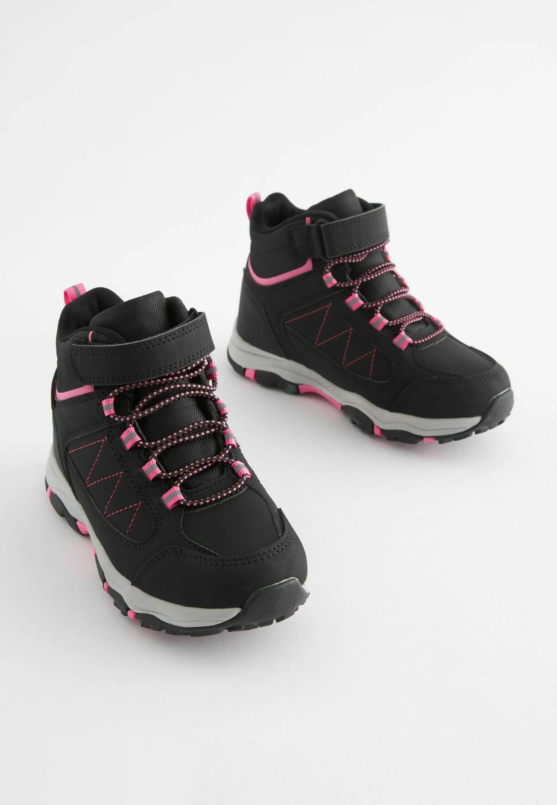 Siguiente SENDERISMO IMPERMEABLE CON FORRO TÉRMICO - Botines con cordones