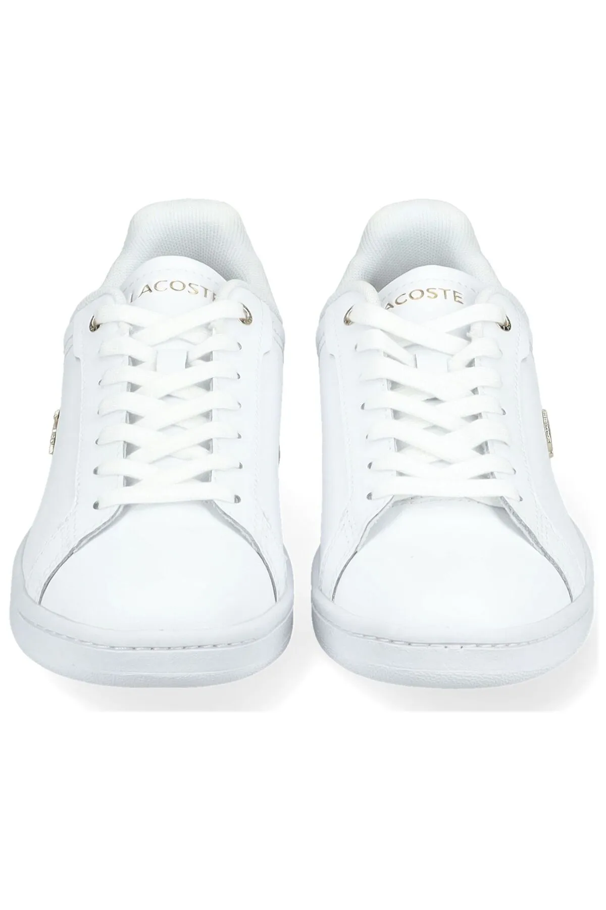 Lacoste  Sneaker - Goldfarben - Flacher Absatz