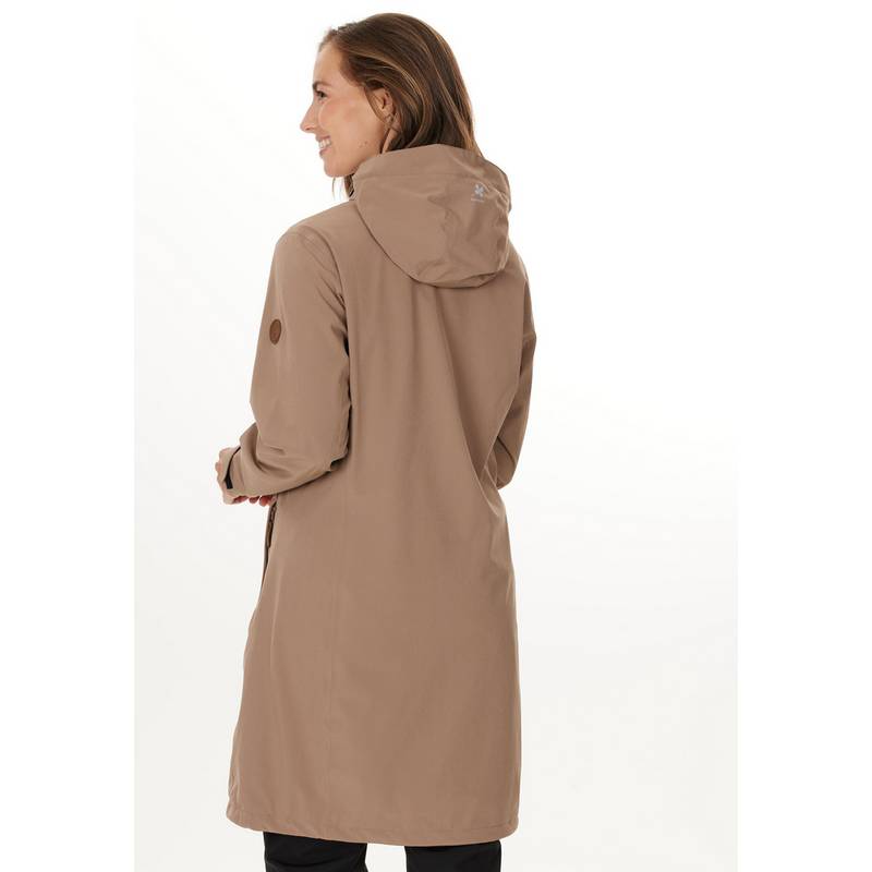 Gipfelglück Marlies Funktionsmantel Damen