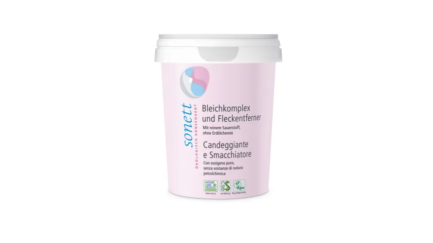 sonett Bleichkomplex & Fleckentferner 450 g