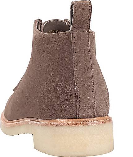 ekonika Schnürschuhe mit flachem Absatz
