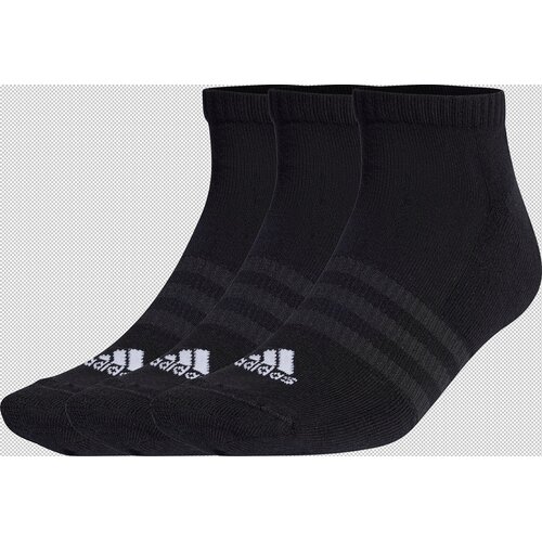 HERREN SOCKEN CUSHIONED LOW-CUT, 3 PAAR