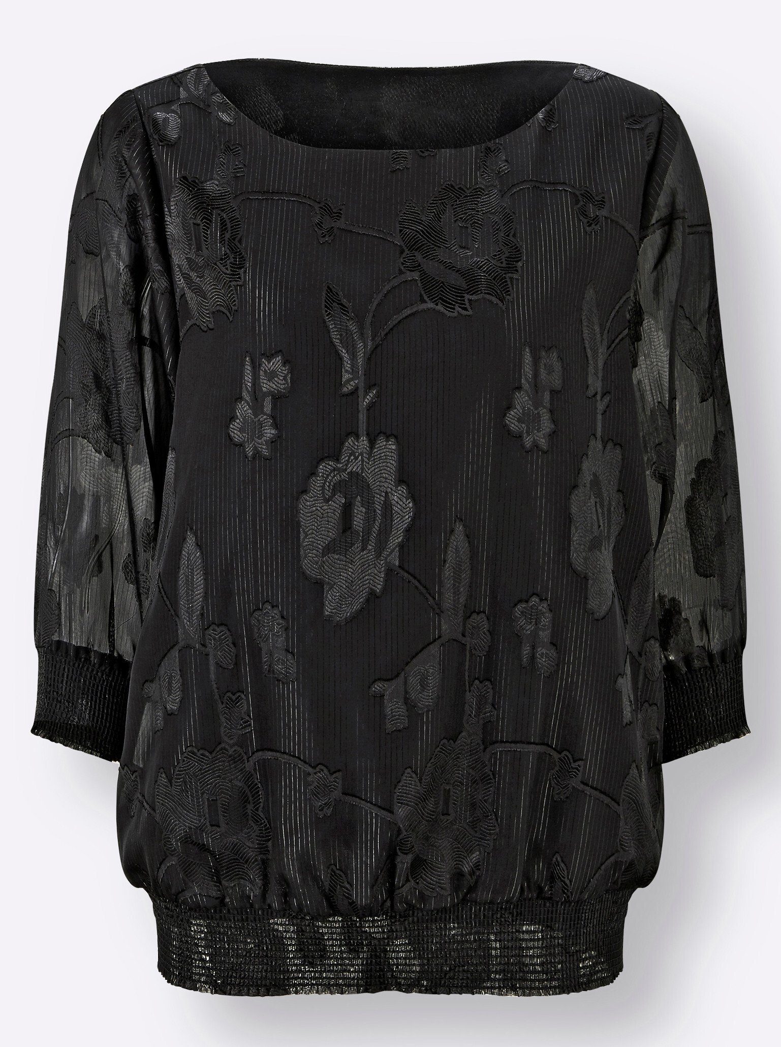 creation L Klassische Bluse