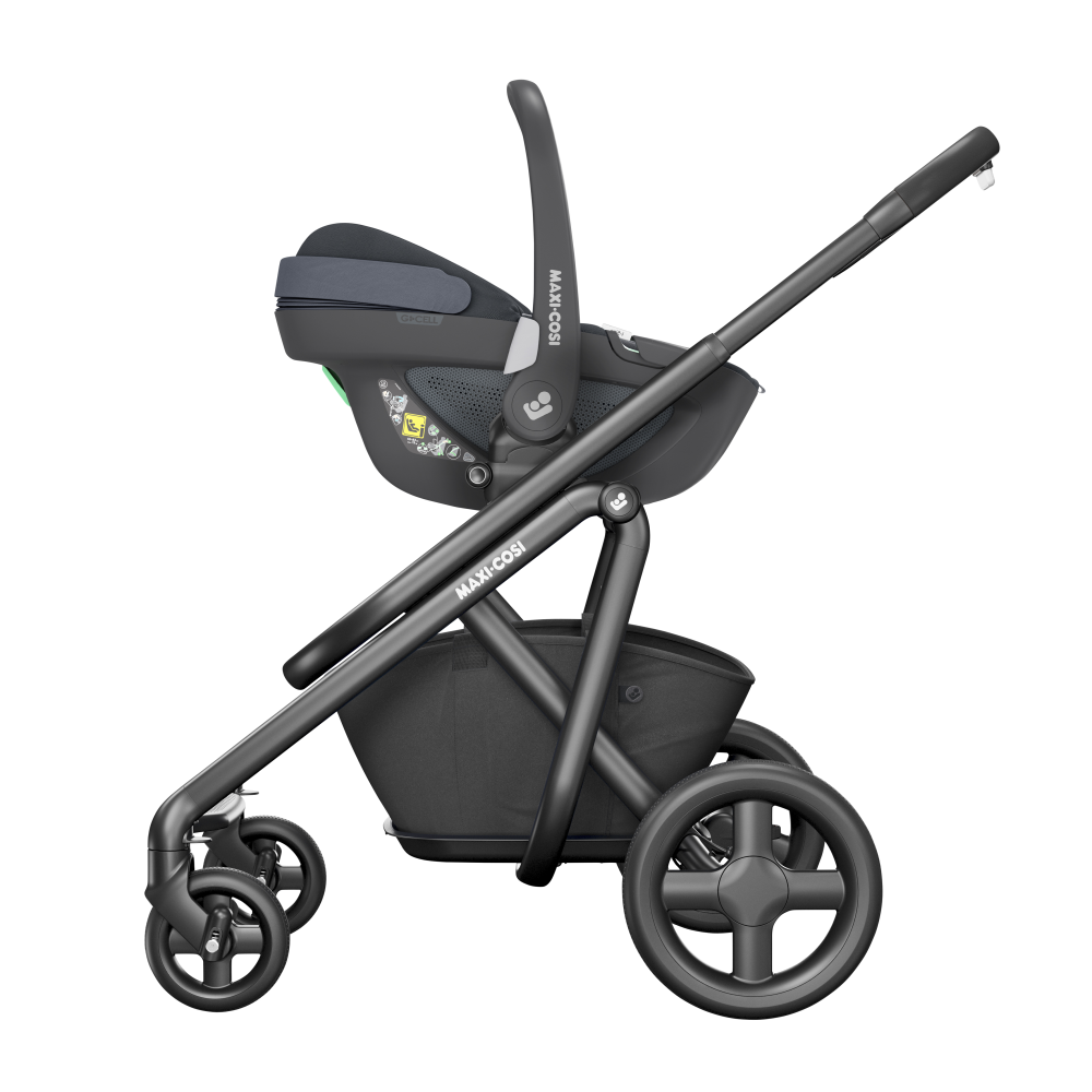 Babyschale Pebble 360 (isize)