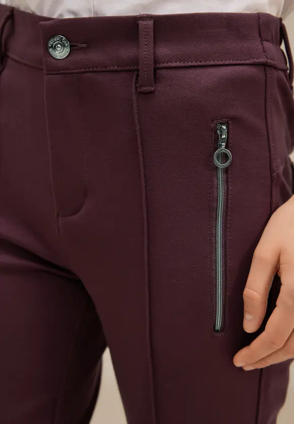 Street One Slim Fit Hose