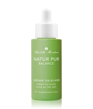 Charlotte Meentzen Natur Pur Balance Grüner Tee-Elixier Gesichtsserum-30 ml